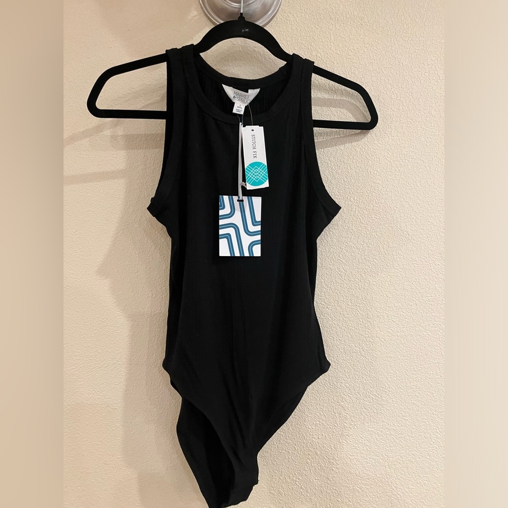 Black Body suit